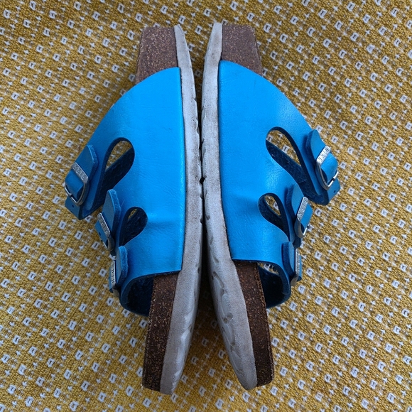 Birkenstock Women's Florida Sandal Size 37 - Picture 6 of 12